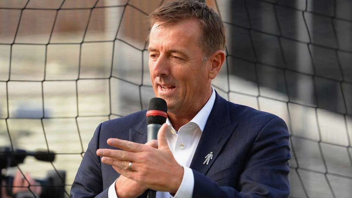 Matt Le Tissier Matt Le Tissier