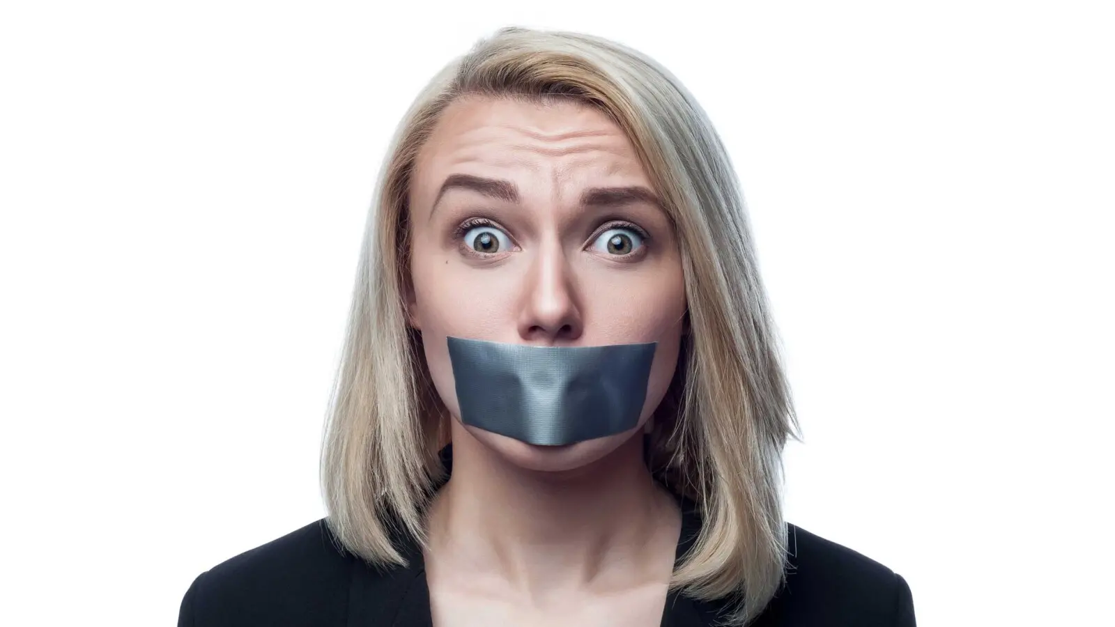 2400-girl-with-a-mouth-taped-on-a-white-background
