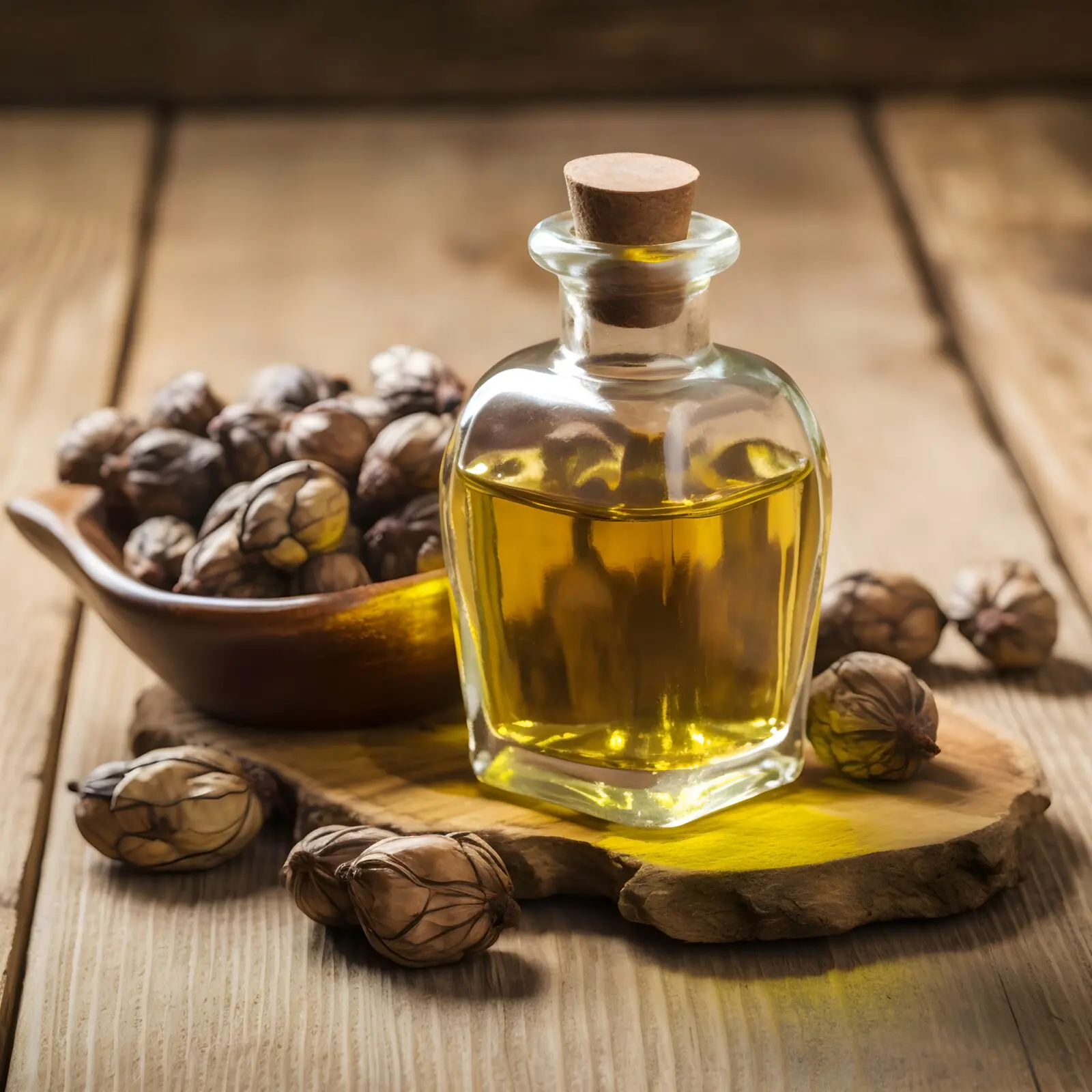 Castor oil