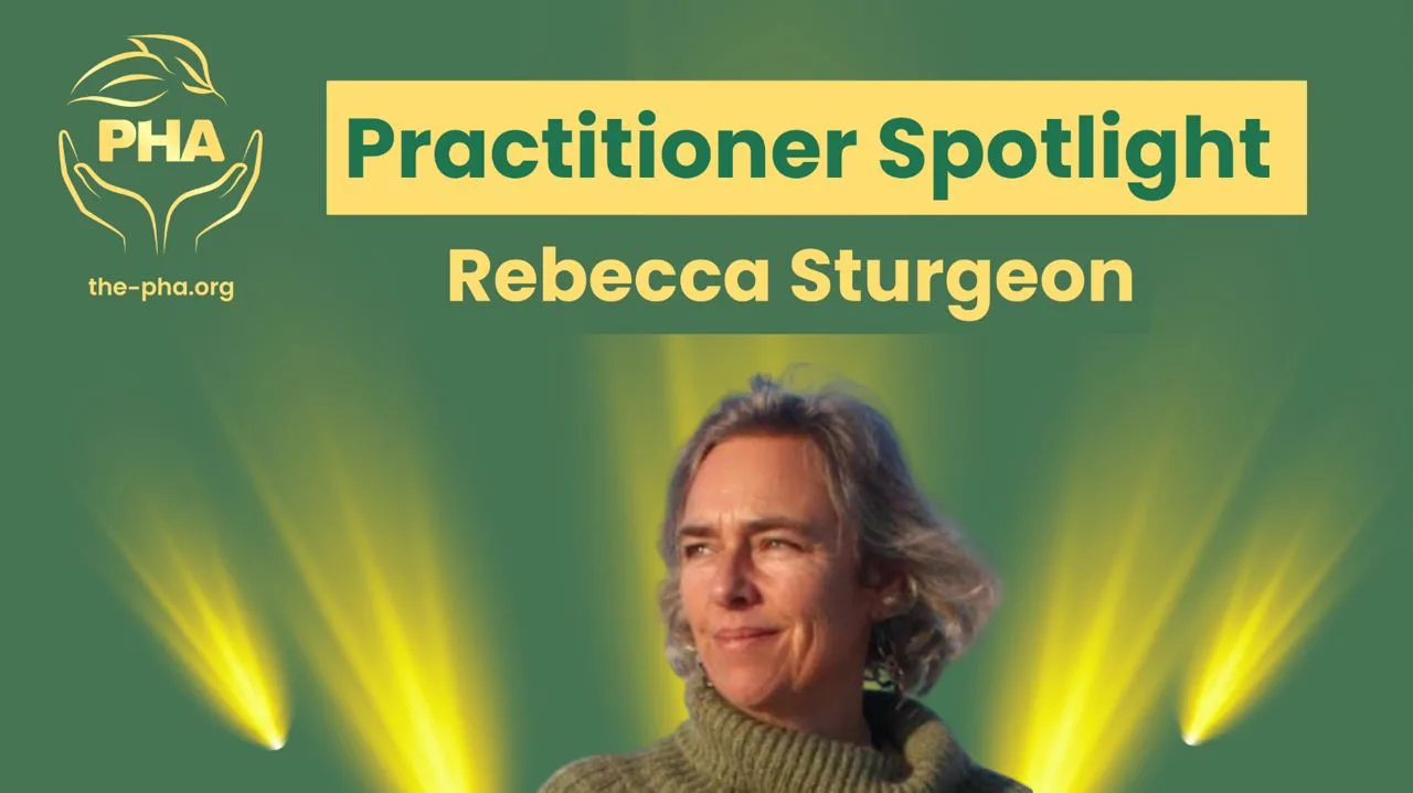 Rebecca Sturgeon