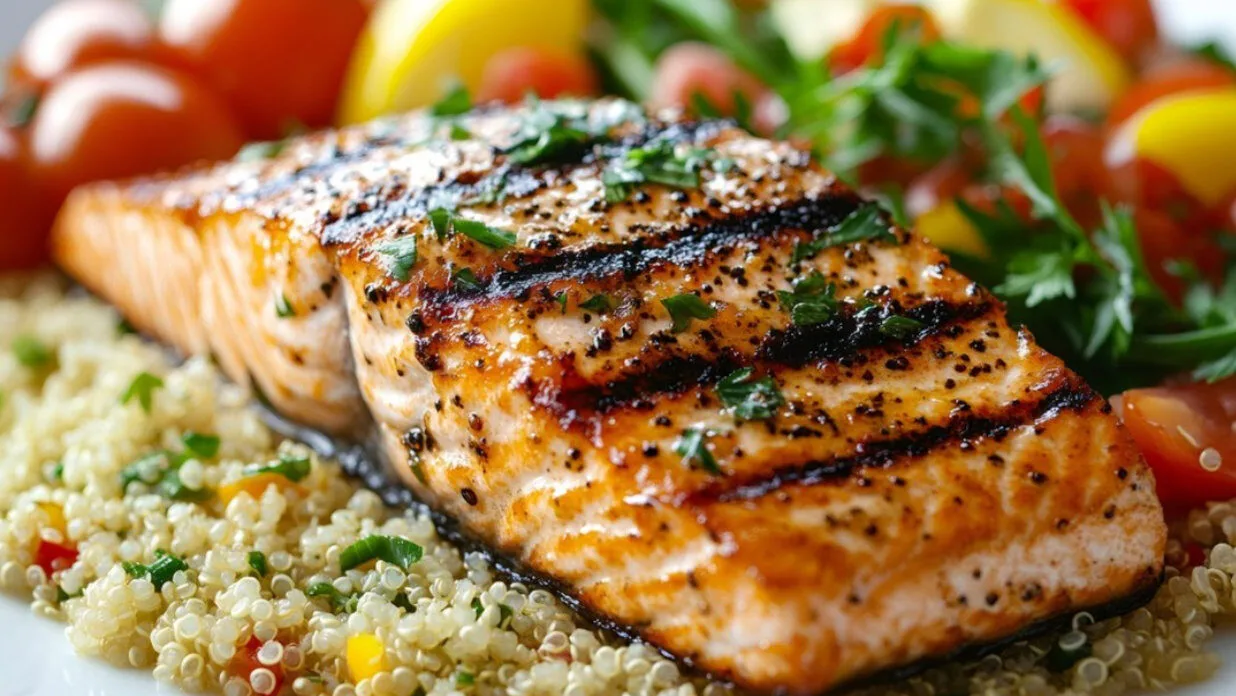 fatty-fish picture of fatty fish for a health brain and heart