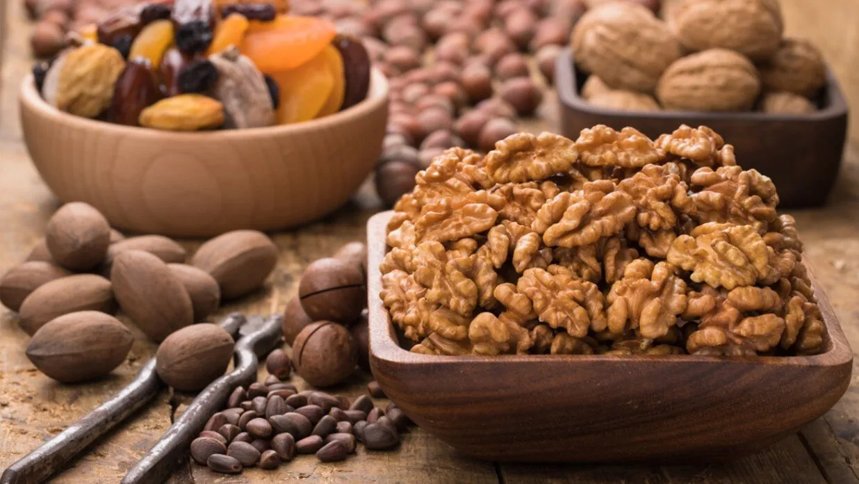 nuts