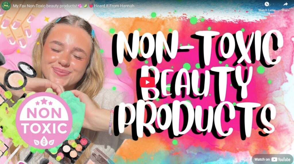 non toxic beauty products thumbnail image